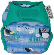 Pop-in Newborn Puffin Diaper - Nappies