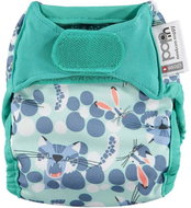 Pop-in Newborn Diaper Snow Leopard - Nappies