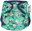 Panties AIO Round the Garden - snaps