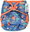 Panties AIO Twilight Garden - snaps