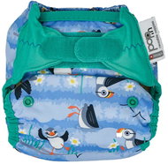Pop-in Puffin Panties - Velcro - Nappies