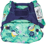 Pop-in Top Round the Garden Panties - Velcro - Nappies