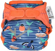 Pop-in Twilight Garden Top - Velcro - Nappies