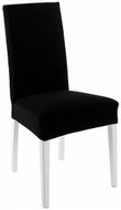 Popron Chair cover black - Chair Cover