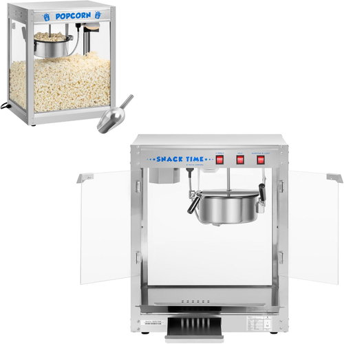 Royal Catering popcorn popper 230 V 1350 W - Popcorn Maker - Main image