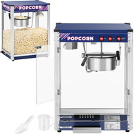 Royal Catering profesionální výkonný 1350 W popcornovač RCPR-1350 s výkonem 8 oz - Popkornovač