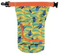 Pop-in Stuff sack Parrot - Nappy Bags