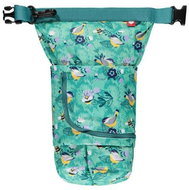 Po-in Stuff sack Round the Garden - Nappy Bags
