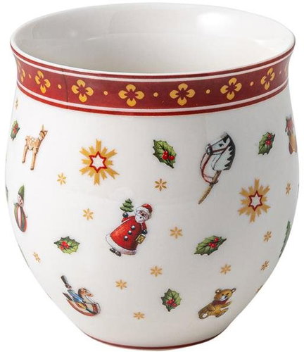 VILLEROY & BOCH TOY'S DELIGHT bez ouška, 290 ml - Hrnek - Main image