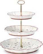 VILLEROY & BOCH TOY'S DELIGHT Christmas, three-tier - Tiered Stand