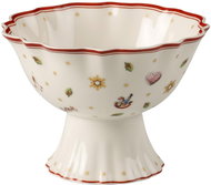 VILLEROY & BOCH TOY'S DELIGHT on legs, 25 cm - Small Bowl