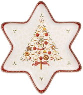 VILLEROY & BOCH WINTER BAKERY DELIGHT Star, 37 cm - Small Bowl