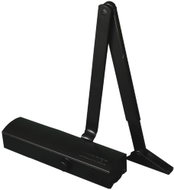 PORTER DC10, black - Door closer
