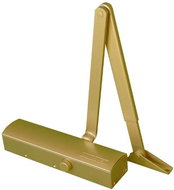 PORTER DC20, gold - Door closer
