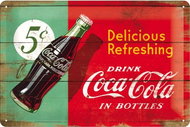 Sign  20x30 Coca-Cola - Sign