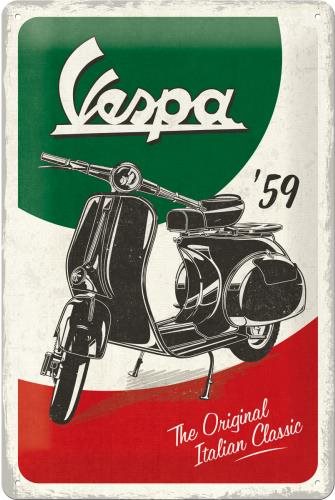 Sign 20x30 Vespa - Sign - Main image