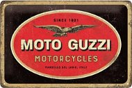 Moto Guzzi 20x30 Sign - Sign