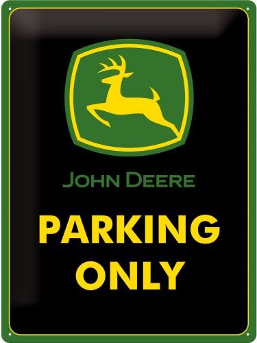 Sign  30x40 John Deere - Sign - Main image