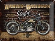 Harley-Davidson Tábla 30x40 - Tábla