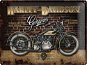 Sign 30x40 Harley-Davidson - Sign