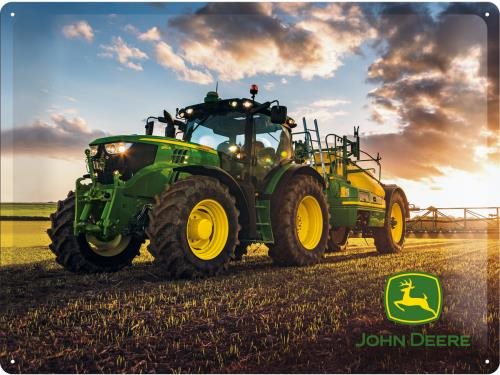 Sign  30x40 John Deere - Sign - Main image