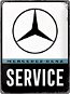 30x40 Mercedes-Benz Sign - Sign
