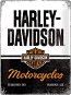30x40 Harley-Davidson - Sign
