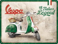 30x40 Vespa - Sign