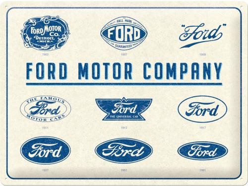 30x40 Ford - Sign - Main image
