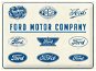 30x40 Ford - Sign