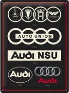 30x40 Audi - Sign