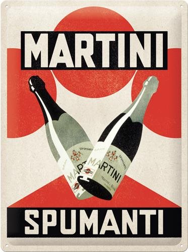 30x40 Martini - Sign - Main image