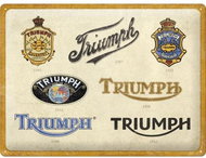 30x40 Triumph - Sign