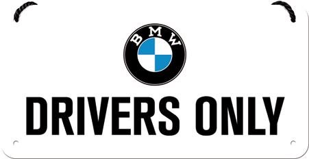 Hanging Sign BMW - Sign - Main image