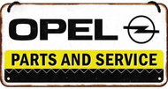 Hanging Sign Opel - Sign