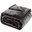 Posteloholici Yasemin Heated Blanket, dark grey