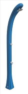 Poolstar So Happy Solar Shower with Foot Wash, Blue - Solar Shower