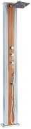 Poolstar Dada PIU Solar Shower with Hand Shower - Solar Shower