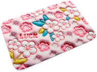 Posteloholici 1253697 Koupelnová protiskluzová předložka 3D, 37 × 55 cm, Magic 18 - Bath Mat
