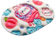 Posteloholici 1253713 Koupelnová protiskluzová předložka 3D, 37 × 55 cm, Magic 33 - Bath Mat