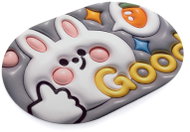 Posteloholici 1253712 Koupelnová protiskluzová předložka 3D, 37 × 55 cm, Magic 32 - Bath Mat