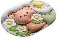 Posteloholici 1253684 Koupelnová protiskluzová předložka 3D, 37 × 55 cm, Magic 07 - Bath Mat