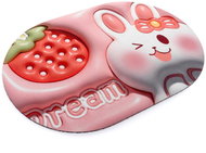 Posteloholici 1253709 Koupelnová protiskluzová předložka 3D, 37 × 55 cm, Magic 29 - Bath Mat