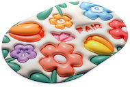 Posteloholici 1253705 Koupelnová protiskluzová předložka 3D, 37 × 55 cm, Magic 26 - Bath Mat