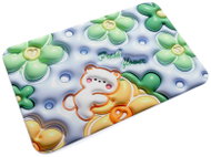 Posteloholici 1253718 Koupelnová protiskluzová předložka 3D, 37 × 57 cm, Magic 38 - Bath Mat