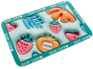 Posteloholici 1253723 Koupelnová protiskluzová předložka 3D, 37 × 57 cm, Magic 43 - Bath Mat