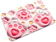 Posteloholici 1253681 Koupelnová protiskluzová předložka 3D, 37 × 57 cm, Magic 05 - Bath Mat
