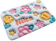 Posteloholici 1253707 Koupelnová protiskluzová předložka 3D, 37 × 57 cm, Magic 27 - Bath Mat
