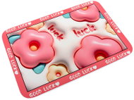 Posteloholici 1253679 Koupelnová protiskluzová předložka 3D, 37 × 57 cm, Magic 03 - Bath Mat