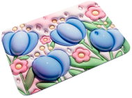 Posteloholici 1253689 Koupelnová protiskluzová předložka 3D, 37 × 57 cm, Magic 13 - Bath Mat